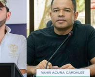 De la Espriella anunció control especial en Sincelejo: alcalde Acuña respondió a acusaciones