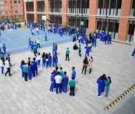 Abren matrículas escolares para 2027 en colegios públicos de Bogotá