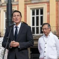 El Consejo de Estado admitió la tutela del registrador Hernán Penagos contra Gustavo Petro por las acusaciones de fraude electoral durante los comicios.