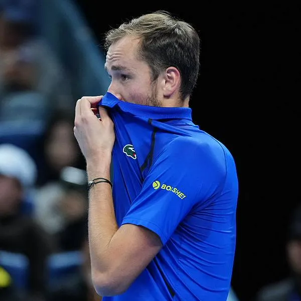 Danil Medvedev