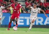 Video | América remonta ante Llaneros en un partido complejo: así