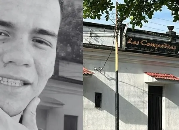 En la lupa Los Compadres: casa de citas donde asesinaron a Juan Medina