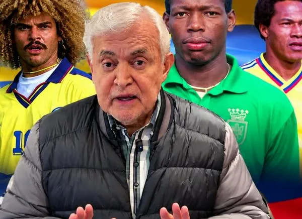 Famoso presentador tolimense eligió al mejor futbolista colombiano
