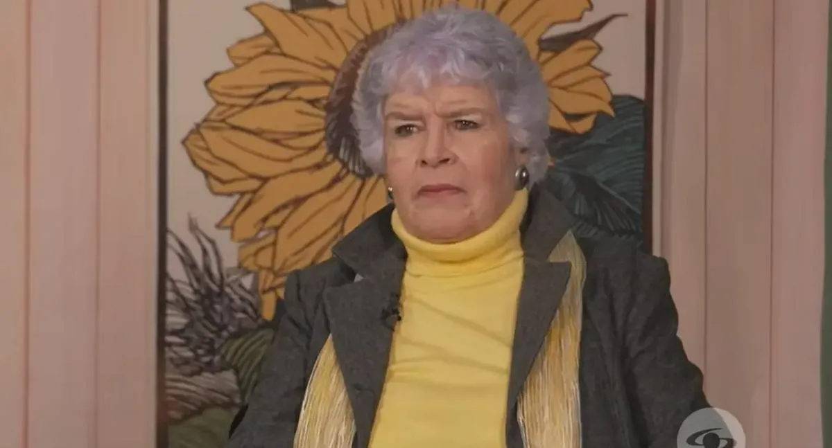 Exnovio de María Margarita Giraldo, de Vecinos, le robó sus ahorros