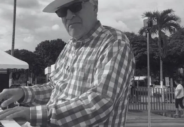 Luto en la región, fallece Mario Fernando Prado, referente de opinión y pianista