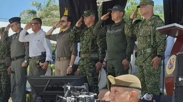 De la Espriella activa la Fuerza de Tarea Urano en Valledupar: así será la ofensiva contra el ELN y el robo de hidrocarburos