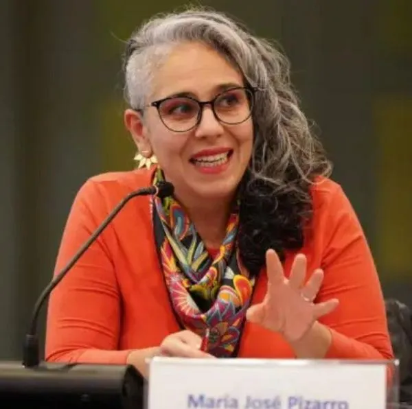 El Consejo de Estado recibió una solicitud de pérdida de investidura contra la exsenadora María José Pizarro por presunto tráfico de influencias. 