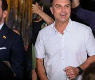 Abelardo de la Espriella envió mensaje de apoyo a Flávio Bolsonaro en elecciones de Brasil