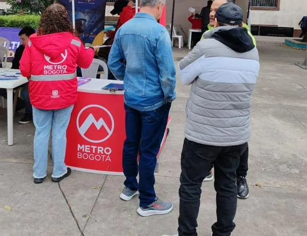 El Metro de Bogotá impulsó empleo y comercio en la localidad de Santa Fe 