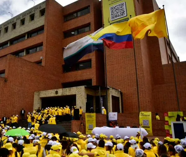 Registraduría despliega estrategia de identificación en regiones antes de elecciones de 2027