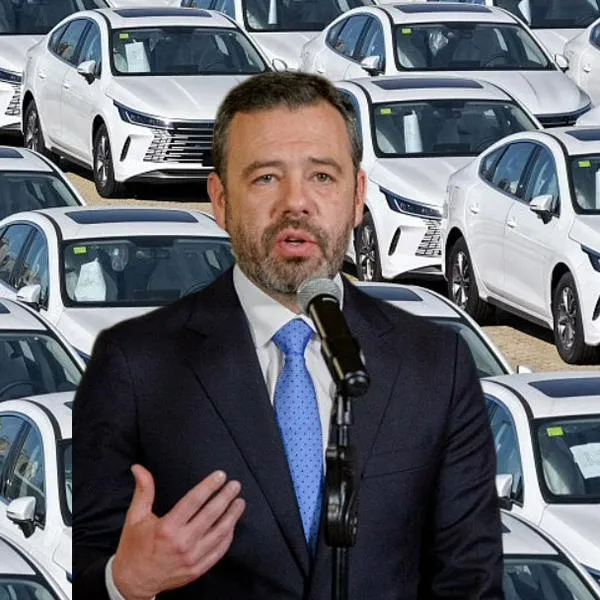 Carlos Fernando Galán