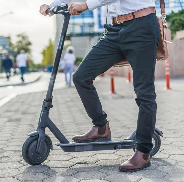 Patinetas eléctricas