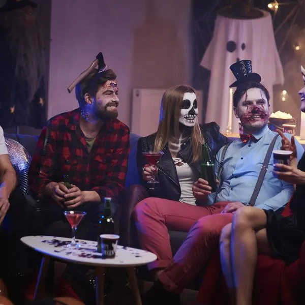 Fiesta de Halloween / Getty