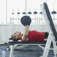 Banco de pesas ajustable para gimnasio en casa: precio y características