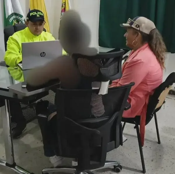 Alerta Rosa de la Policía permitió el rescate de una menor de edad desaparecida en Huila