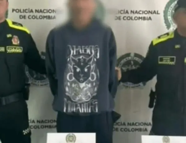 Así fue el golpe a estructuras criminales en Bogotá la semana pasada: 52 personas capturadas 