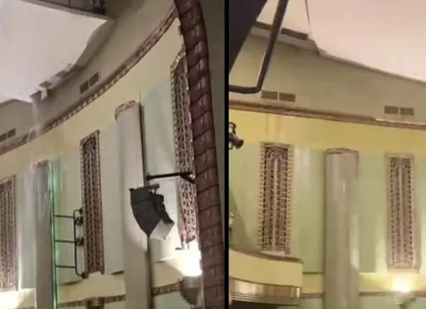 La insólita razón del colapso del Teatro Tolima