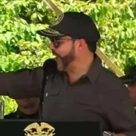 Abelardo de la Espriella dio calma ante acalorado momento en discurso en Cesar