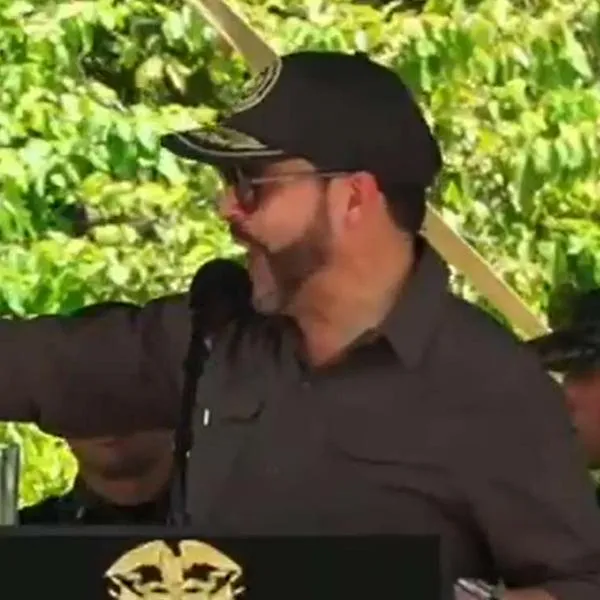 Abelardo de la Espriella dio calma ante acalorado momento en discurso en Cesar