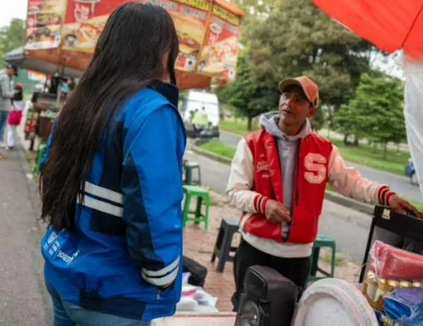 Rock al Parque también impulsa la economía popular: 52 vendedores informales participarán en el festival 