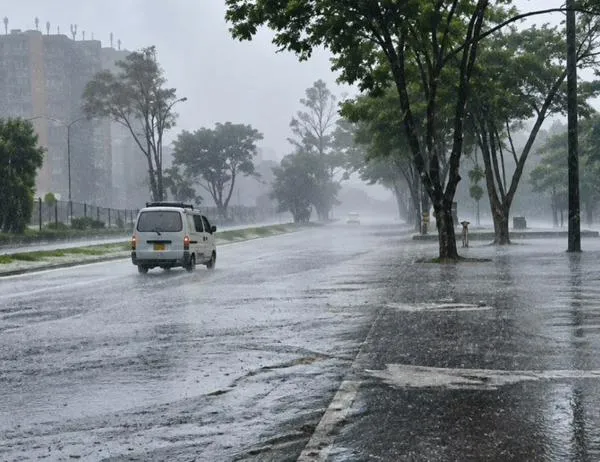 Granizada en Bogotá: Autoridades atienden reportes y coordinan acciones con organismos de control 