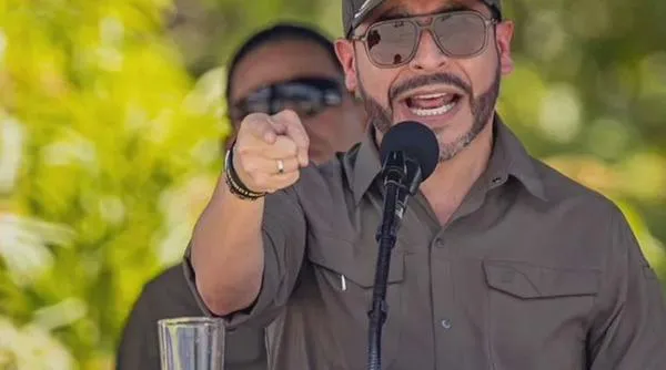 “Con el narcoterrorismo no habrá contemplaciones ni en el campo de batalla ni en el terreno político”: De La Espriella