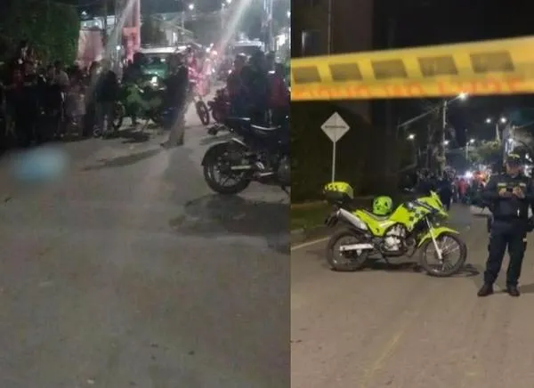 Fuerte accidente apagó la vida de una madre en Ibagué