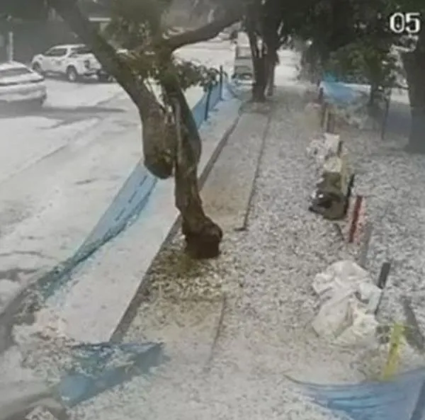 Tras la fuerte tormenta y granizo que inundaron Bogotá, el Ideam aclaró las causas del temporal y reveló el pronóstico de lluvias para hoy.