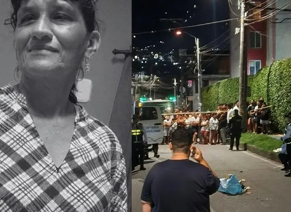 Ella era Elsy, la adulta mayor que murió tras ser atropellada en Ibagué