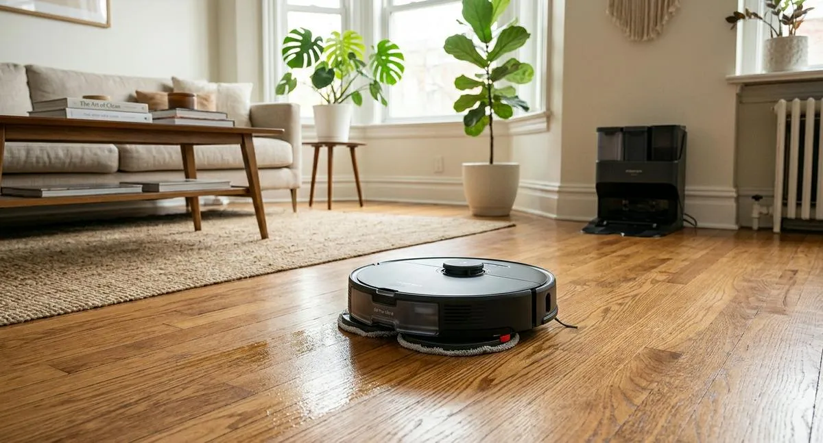 Robot aspiradora por menos de $430.000: precio y funciones del Tikom G8000 Max