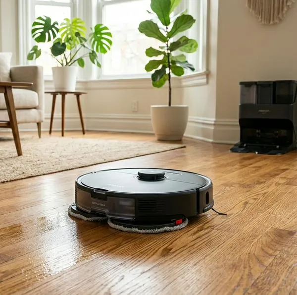 Robot aspiradora por menos de $430.000: precio y funciones del Tikom G8000 Max