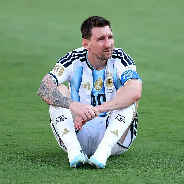Lionel Messi