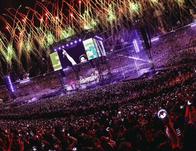 BTS y Romeo Santos con Prince Royce convocaron cerca de 131.000 asistentes en Bogotá 