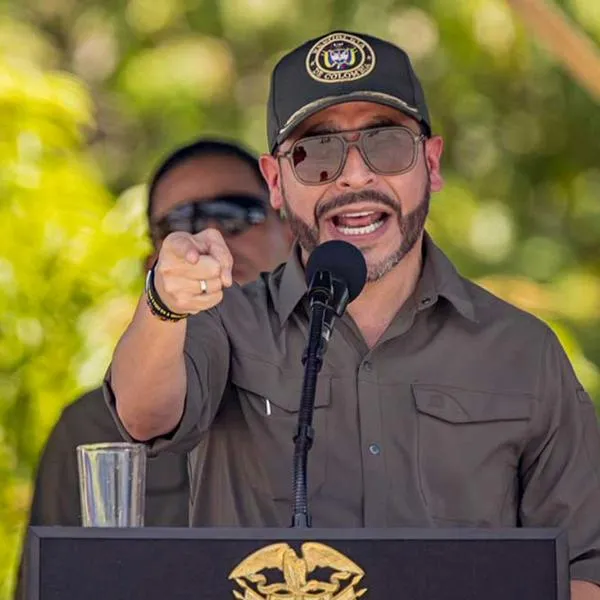 El presidente Abelardo De La Espriella ordenó brindar asistencia jurídica y económica a los exmilitares colombianos trasladados a EE. UU. por el magnicidio