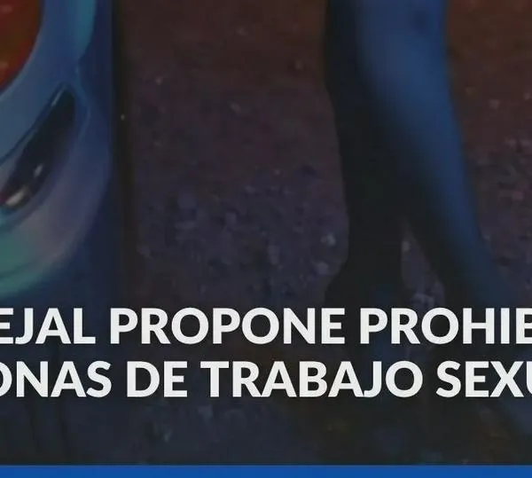 La propuesta de concejal en Medellín para prohibir zonas de tolerancia en el POT