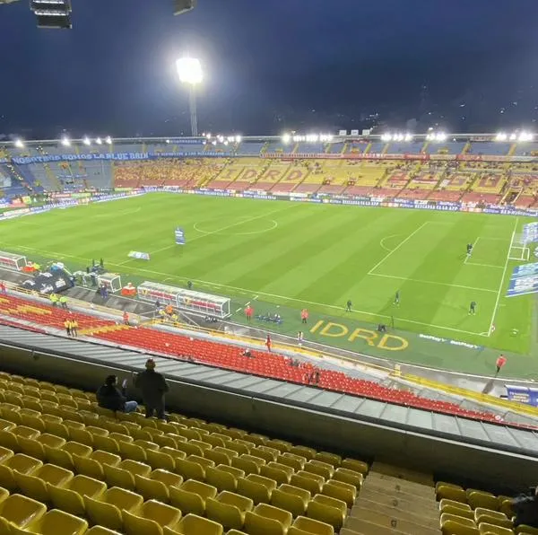 Estadio El Campín