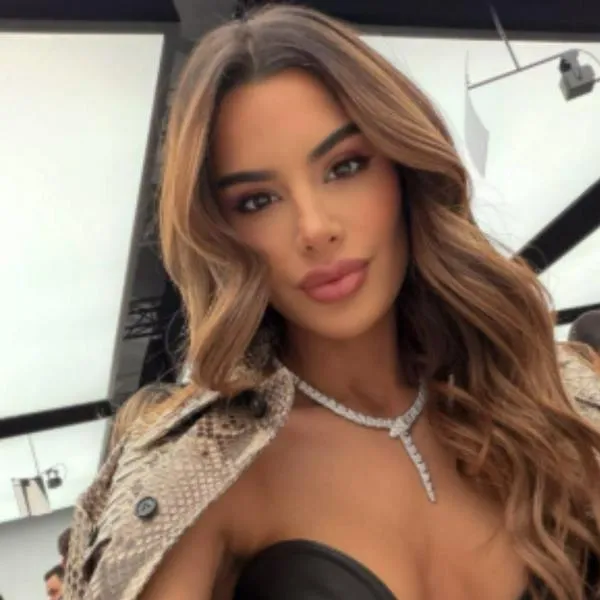 Ariadna Gutiérrez sorprende con lujoso anillo: revelan quién sería su esposo