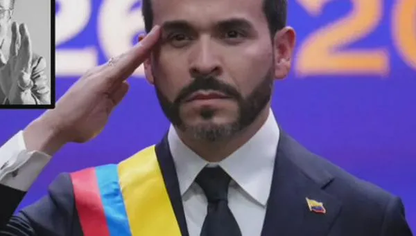 Abelardo de la Espriella despide a la voz insignia del himno nacional que marcó generaciones
