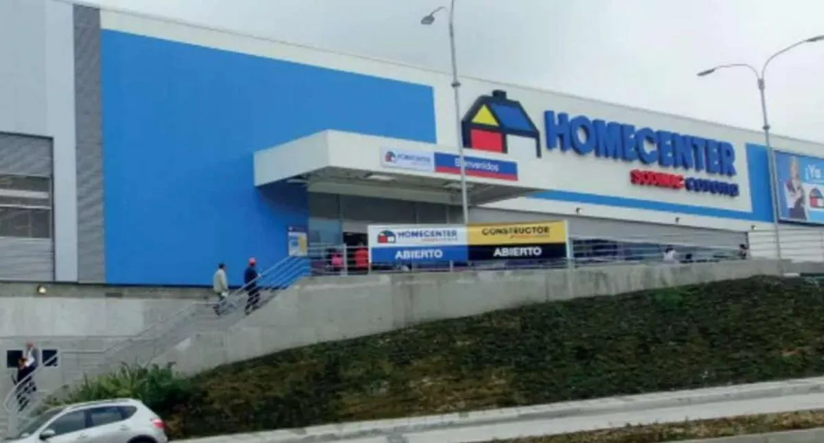 Homecenter amplía negocio en Colombia y compró empresa con más de 70 años