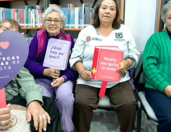 Del croché a la inteligencia artificial: encuentra tu próximo plan en BibloRed en Bogotá 
