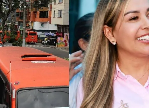 Alcaldesa Aranda se pronunció frente al posible paro de transportadores en Ibagué