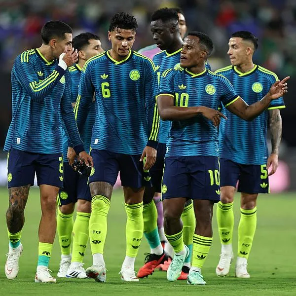 Selección Colombia
