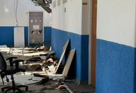 Inician obras de restauración del Instituto para Niños Ciegos y Sordos tras daños por terremoto