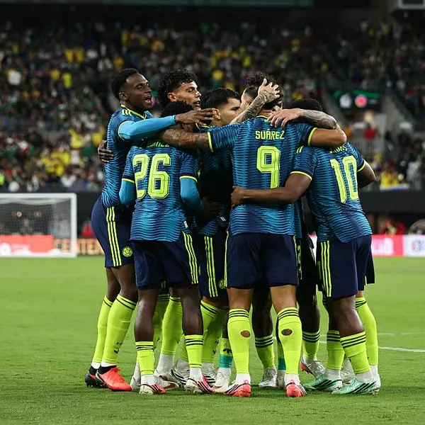 Selección Colombia