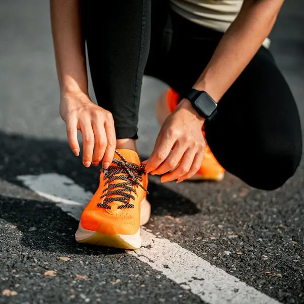 Reloj para correr con Alexa por $ 130.000: más de 120 deportes y llamadas