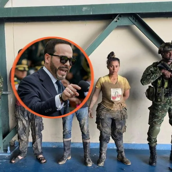 El presidente Abelardo De La Espriella confirmó la captura de alias La Morocha, temida cabecilla de las disidencias de Calarcá, en una ofensiva nacional 