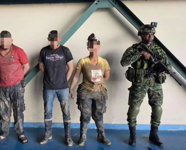 Capturan a alias “La Morocha”, señalada de reclutar menores para disidencias de “Calarcá”