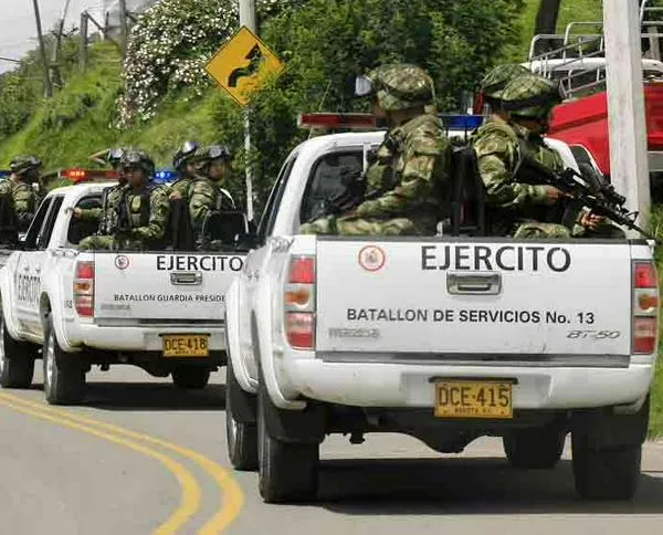 La propuesta de la derecha de militarizar tres localidades de Bogotá: ¿por qué empezar allí?