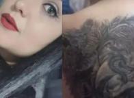 Cóctel mortal para el dolor: revelan lo que mató a Yenifer mientras se hacía un tatuaje
