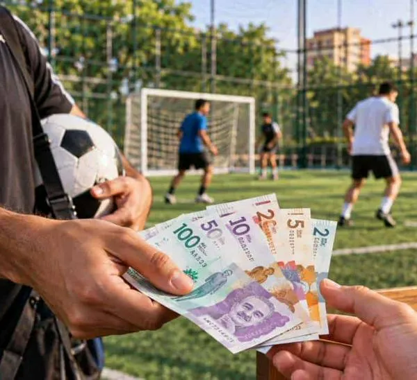 ¿Alquilar una cancha de fútbol paga impuesto en Bogotá? Fallo lo aclara